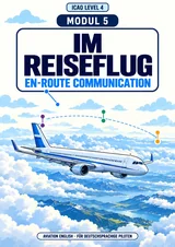 Cover Modul 5: Im Reiseflug